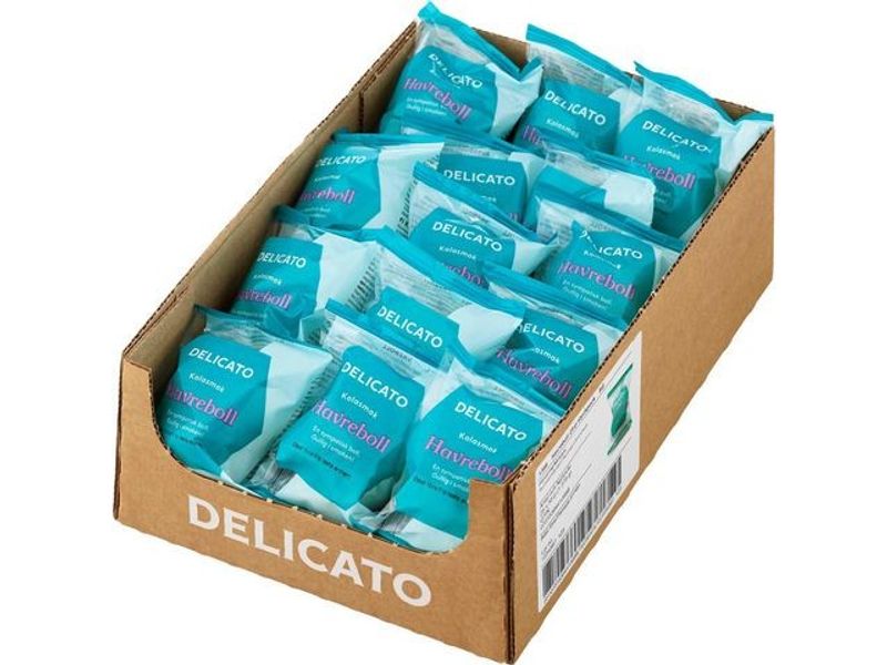 Kakor DELICATO Havreboll 55g