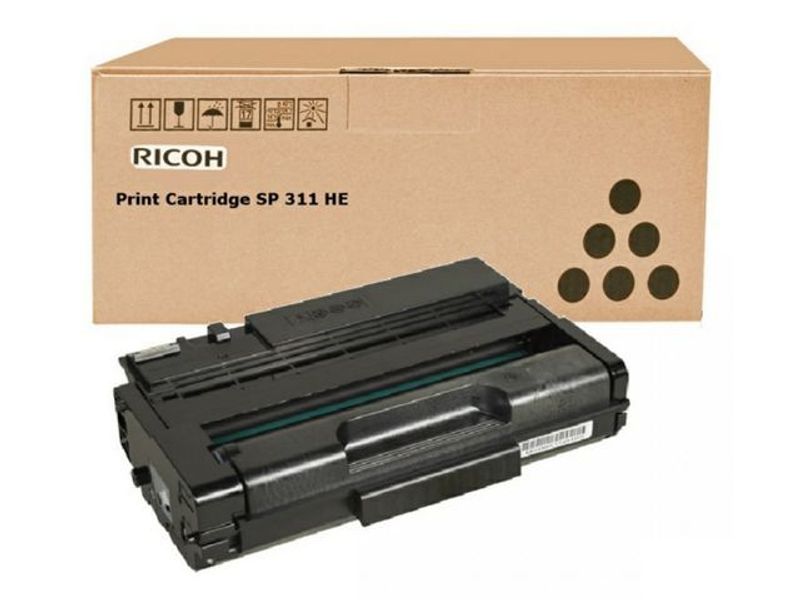 Toner RICOH SP311HE 3,5K svart