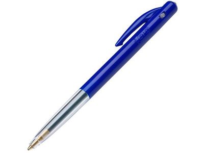 Kulpenna BIC Clic M10 1,0 blå BCL