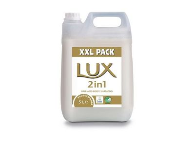 Duschtvål LUX Prof.2-in-1 5L