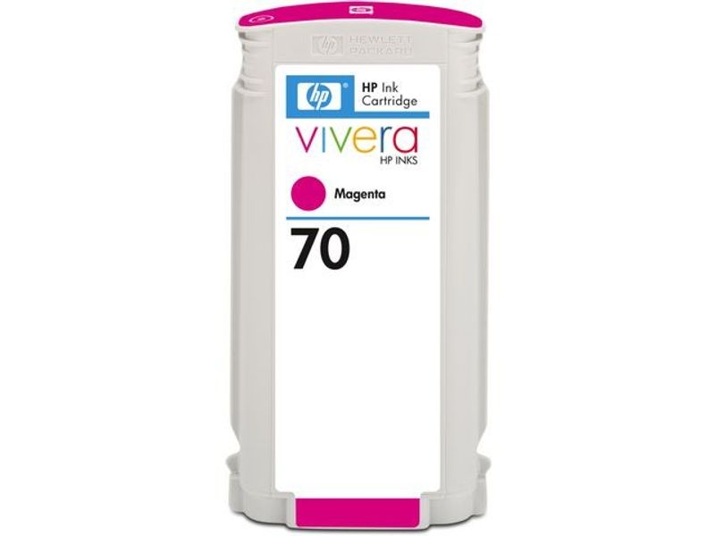 Bläckpatron HP C9453A 70 magenta