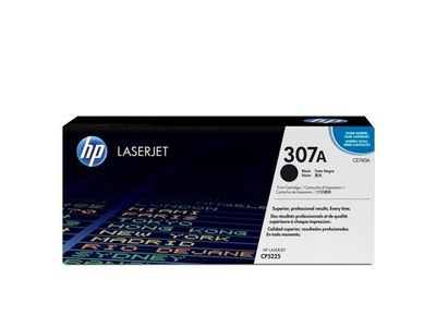 Toner HP CE740A 307A 7K svart