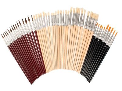 Penselset 50/fp