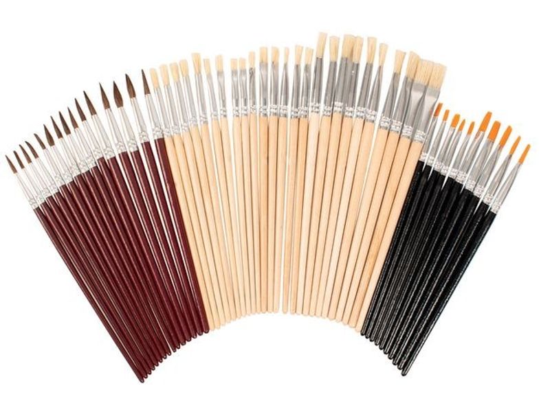 Penselset 50/fp