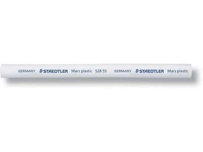 Radergummi STAEDTLER Refill 528-55 vit