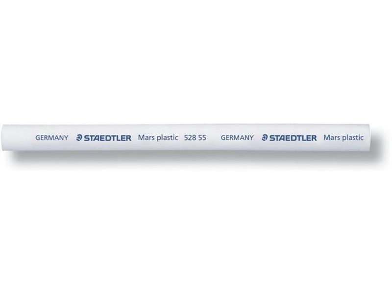 Radergummi STAEDTLER Refill 528-55 vit