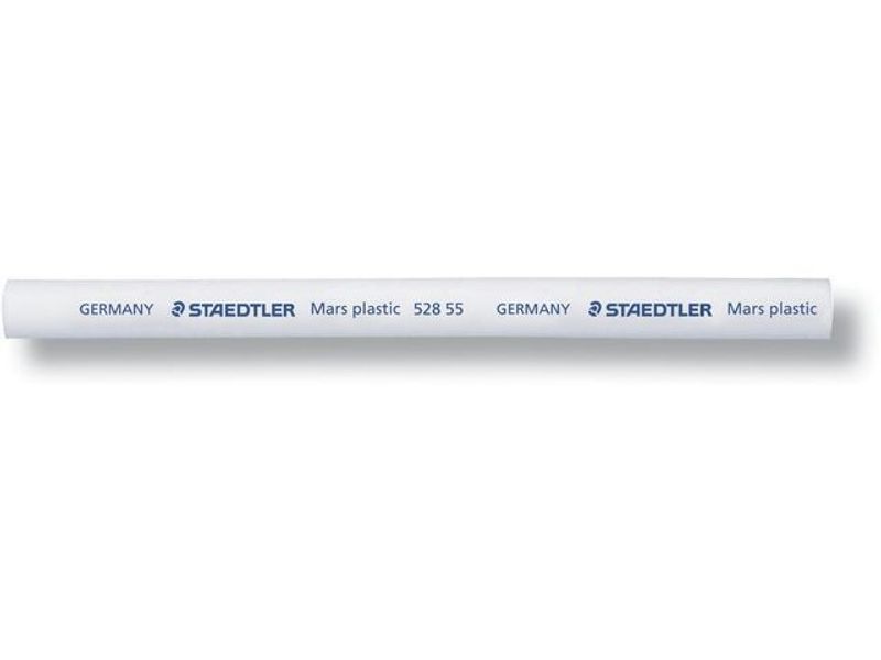 Radergummi STAEDTLER Refill 528-55 vit