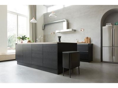 Papperskorg BRABANTIA Bo Touch 11+23L sv