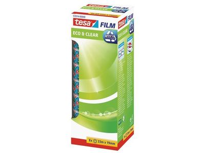 Dokumenttejp TESA Eco 19mmx33m 8/fp