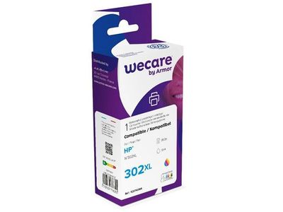 Bläckpatron WECARE 302XL färg