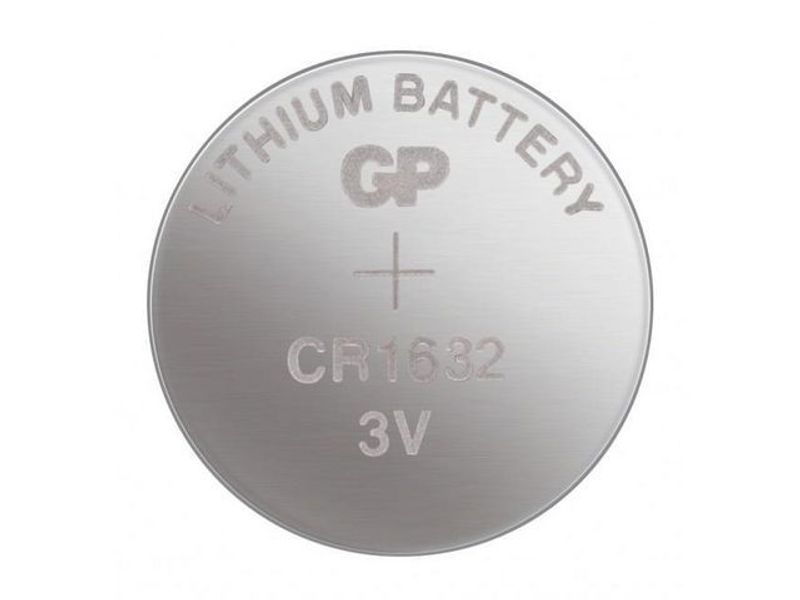 Batteri GP Lithium CR1632