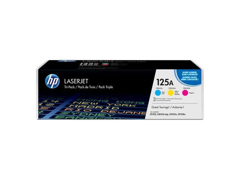 Toner HP CF373AM 125A 4,2K c/m/y 3/fp