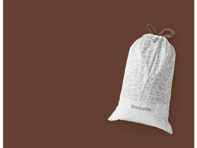 Avfallspåse L BRABANTIA 40-45L 40/fp