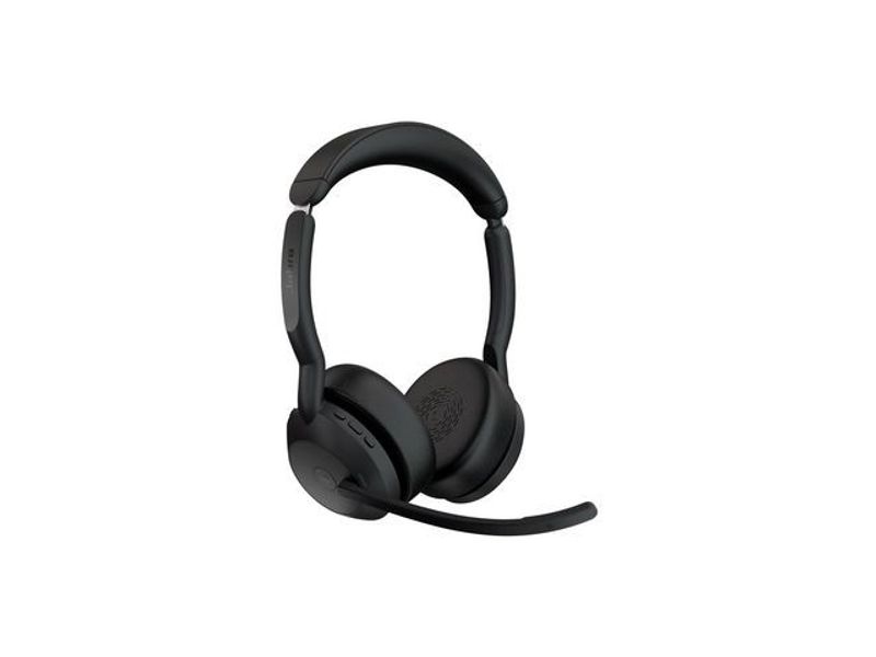 Headset JABRA Evolve2 55 MS Stereo+Stand