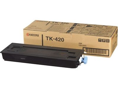 Toner KYOCERA TK-420 15K svart