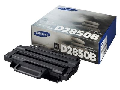 Toner SAMSUNG ML-D2850B 5K svart