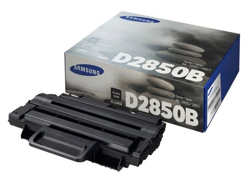 Toner SAMSUNG ML-D2850B 5K svart