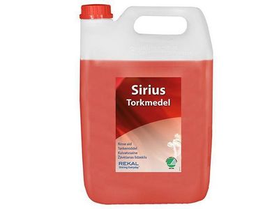 Torkmedel REKAL Sirius 5L