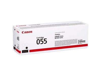 Toner CANON CLBP 055 2,3K svart