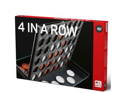 Spel 4 i Rad ALGA