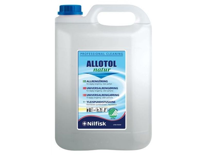 Allrent NORDEX Allotol Natur 5L