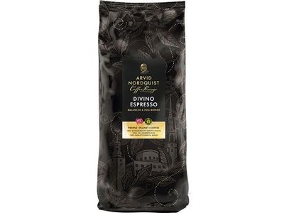 Kaffe ARVID.N DivinoEspresso Bönor 1kg