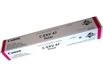 Toner CANON C-EXV 47 18K magenta