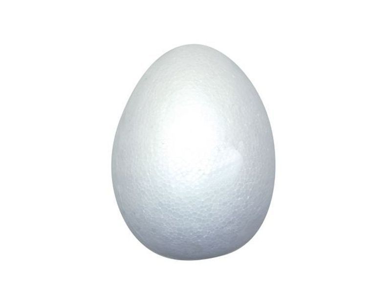 Frigolitägg 70x100mm 25/fp