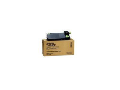 Toner TOSHIBA T-1200E 6,5K svart