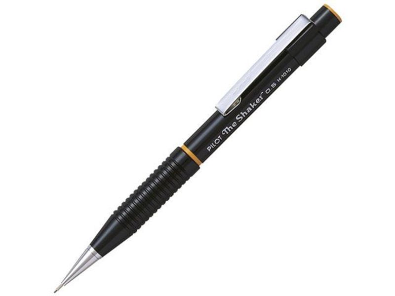 Stiftpenna PILOT Shaker 0,5mm svart