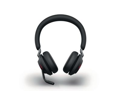 Headset JABRA Evolve2 65 MS BT Black