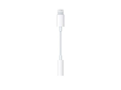 Adapter APPLE Lightning 3,5 mm vit