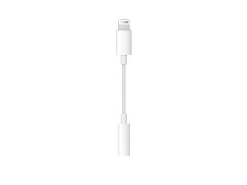 Adapter APPLE Lightning 3,5 mm vit