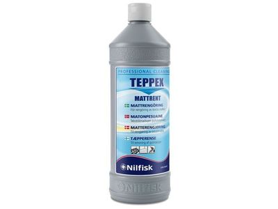 Mattrengöring Teppex Mattrent 1L