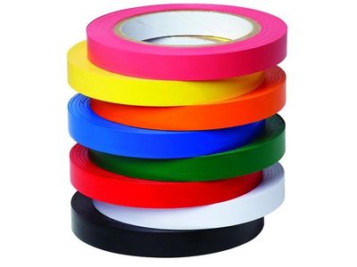 Plastremsa 15mmx75m rosa