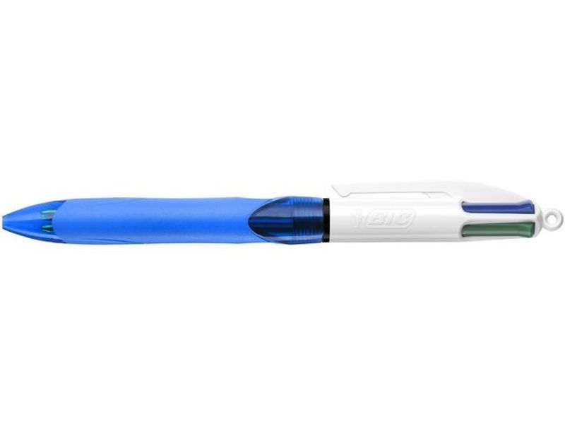 Kulpenna BIC 4 Colours Grip 1mm