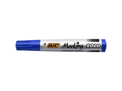 Märkpenna BIC Eco 2000 blå