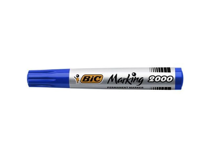 Märkpenna BIC Eco 2000 blå