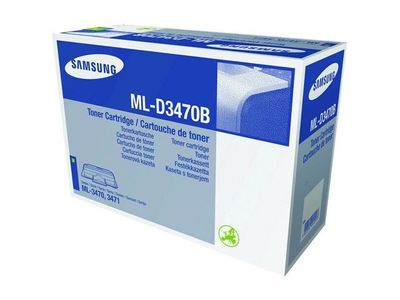 Toner SAMSUNG ML-D3470B 10K svart