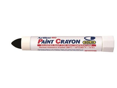 Märkkrita ARTLINE 40 Paint Cray rund sva