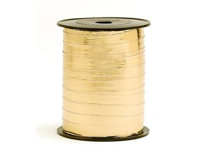 Presentband 10mmx250m metallic guld