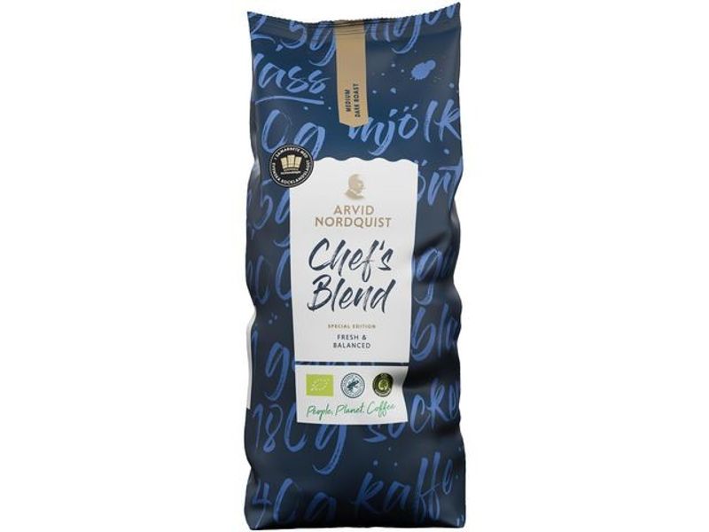 Kaffe ARVID.N Chefs Blend Bönor 1kg