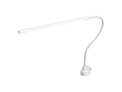 Lampa Cubic LED vit