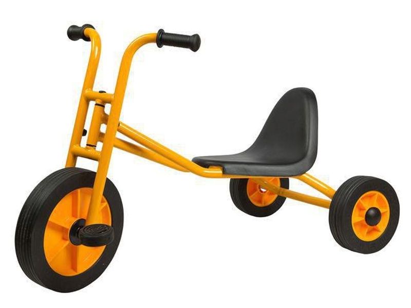 Trehjuling RABO Rider 4-9år
