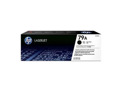 Toner HP CF279A 79A 1K svart