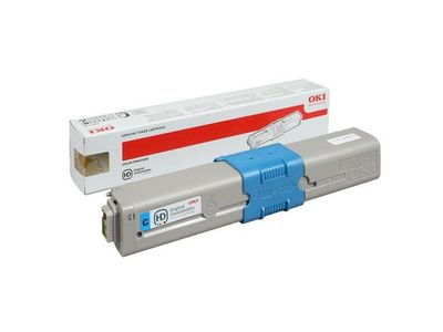 Toner OKI 44469706 2K cyan