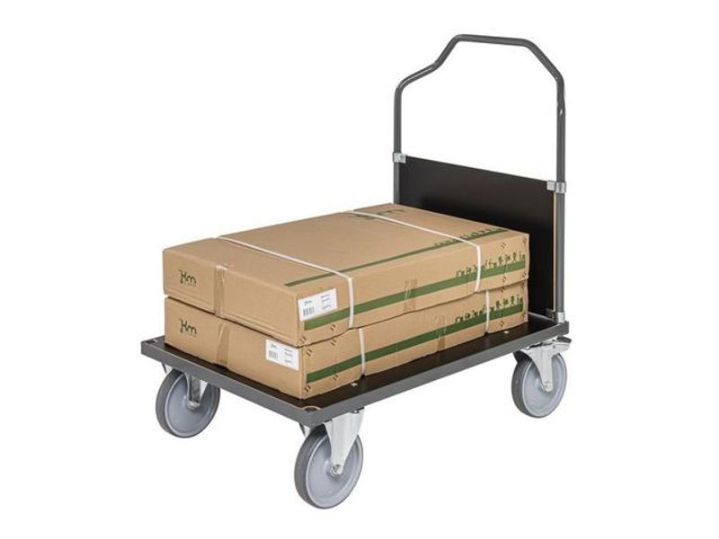 Plattformsvagn ergonomisk 1290x700mm