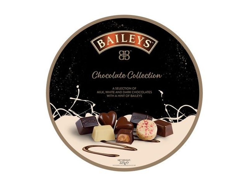 Choklad Praliner BAILEYS Opera Box 227g