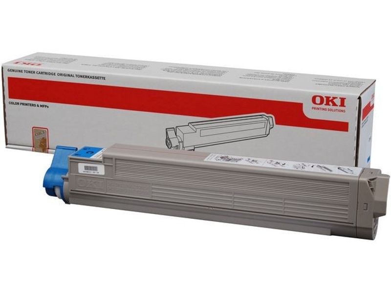 Toner OKI 44036023 15K cyan