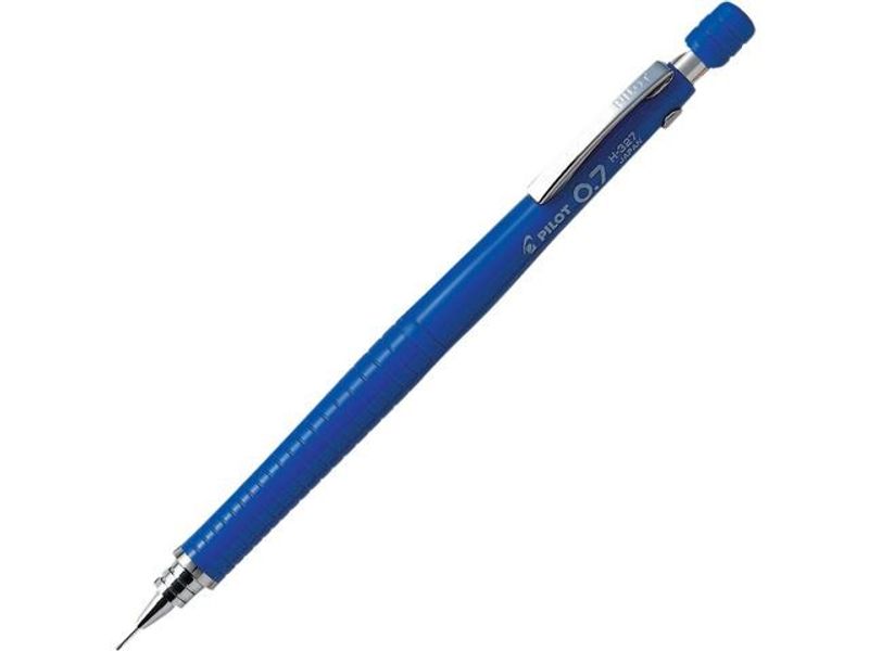 Stiftpenna PILOT H-327 0,7mm blå